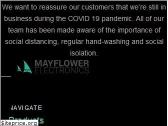 mayflowerelectronics.com