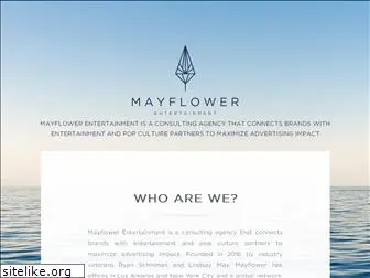 mayflowerentertainment.com