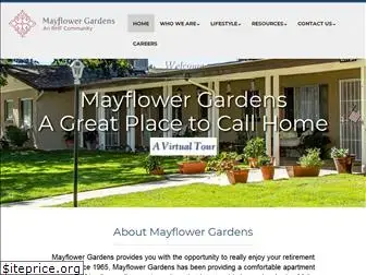 mayflowergardens.org