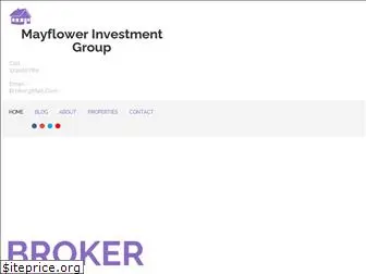 mayflowerinvestments.com
