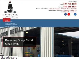 mayflowermetals.com