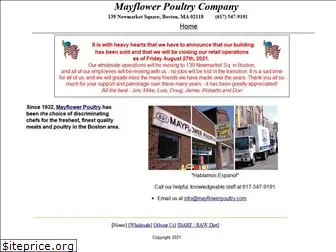 mayflowerpoultry.com