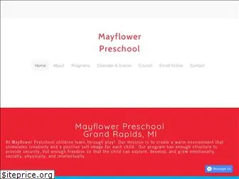 mayflowerpreschool.org