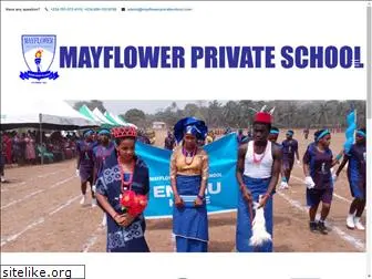 mayflowerprivateschool.com