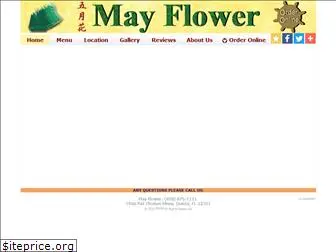 mayflowerquincy.com