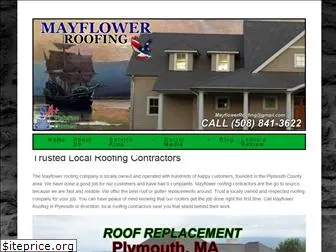 mayflowerroofing.com