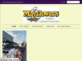 mayflowersnurserygarden.com