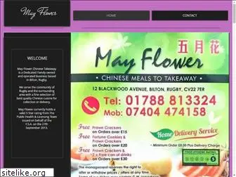 mayflowertakeaway.com