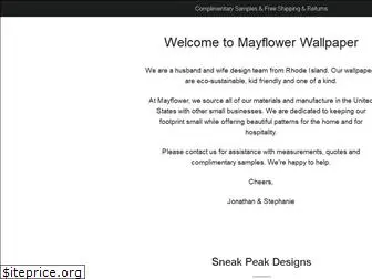 mayflowerwallpaper.com