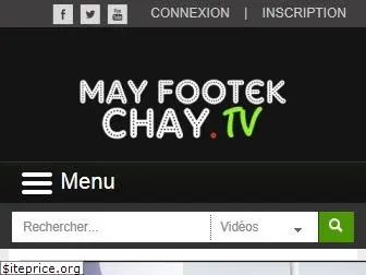 mayfootekvideo.com