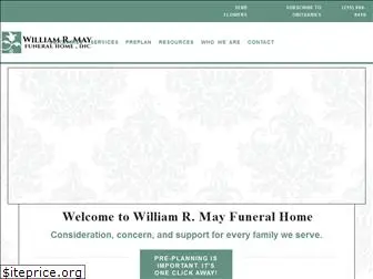 mayfuneralhome.com