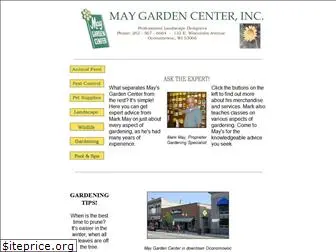 maygardencenter.com