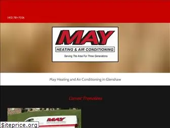 mayheating.com