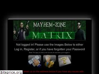 mayhem-zone.com