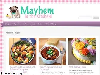 mayheminthekitchen.com