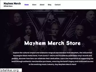 mayhemmerchs.com thumbnail