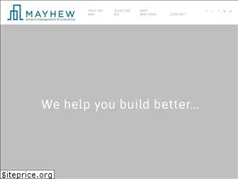 mayhewpmc.com