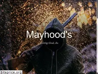 mayhoods.com