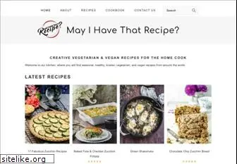 mayihavethatrecipe.com