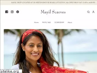 mayilscarves.com