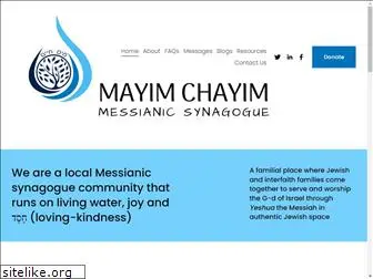 mayimchayimfl.com