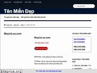 mayinlua.com