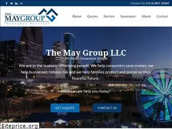 mayinsurancegroup.com