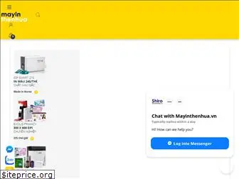 mayinthenhua.vn