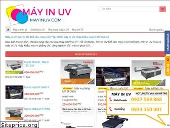 mayinuv.com