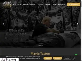 mayjetattoo.com