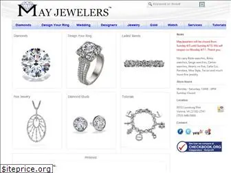 mayjewelers.com