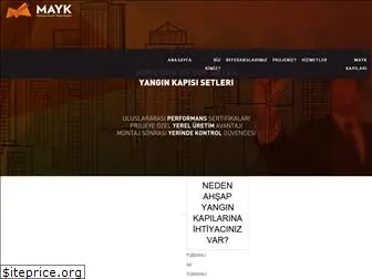 mayk.com.tr