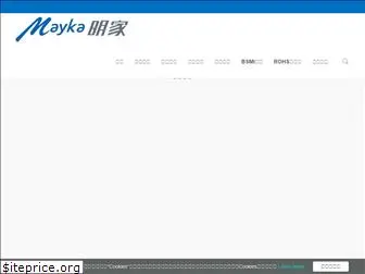 mayka.com.tw
