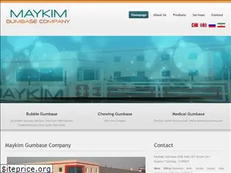 maykim.com.tr