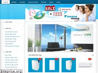 maylanhdaikin.com