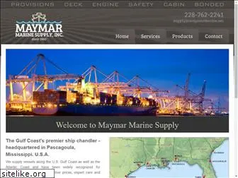 maymarmarine.net