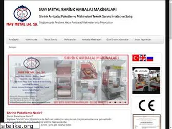 maymetal.com