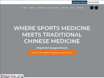 maynardacupuncture.com