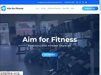 maynardpersonaltrainer.com