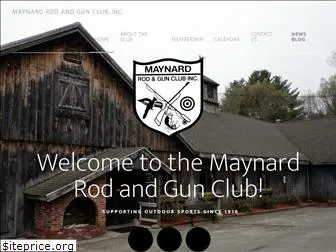 maynardrodandgunclub.com