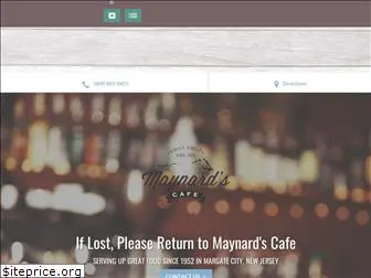 maynards-cafe.com