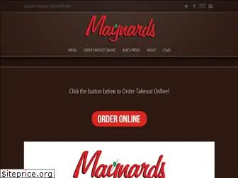 maynards-excelsior.com