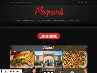 maynards-rogers.com
