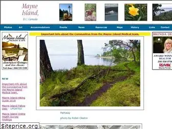 www.mayneisland.com