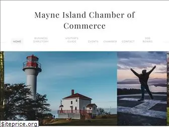 mayneislandchamber.ca