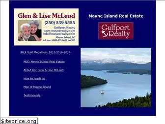 maynerealty.com