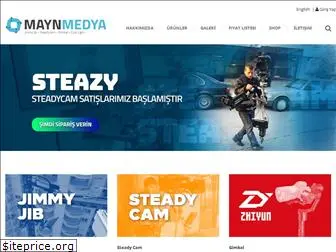 maynmedya.com