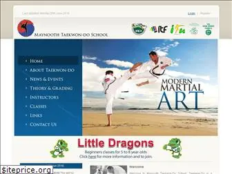 maynoothtkd.com