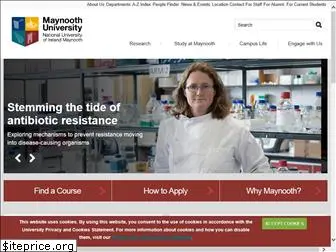 maynoothuniversity.ie