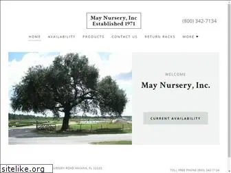 maynursery.com